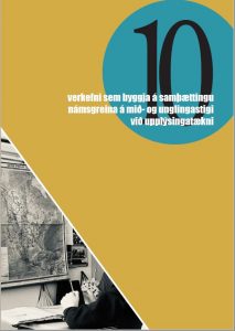 Hlekkur á útgáfuna: 10 verkefni sem byggja á samþættingu námskgreina á mið- og unglingastigi við upplýsingatækni